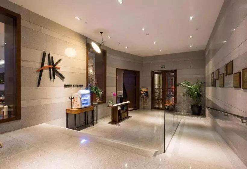 Fotos del hotel Royal Tulip Luxury S Carat  Guangzhou:  15