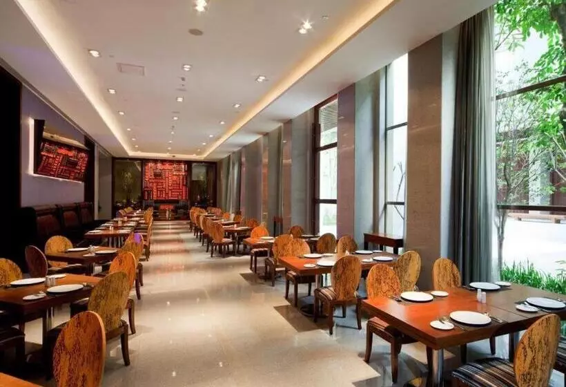 Fotos del hotel Royal Tulip Luxury S Carat  Guangzhou:  22