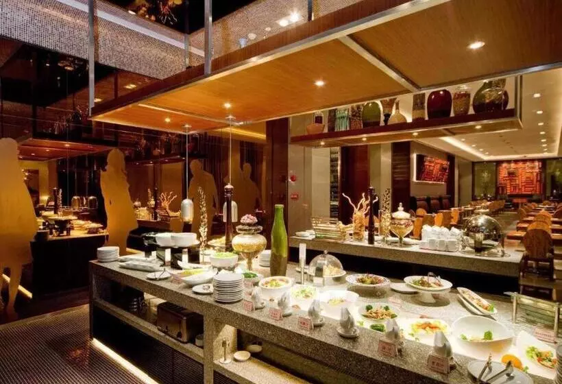 Fotos del hotel Royal Tulip Luxury S Carat  Guangzhou:  18