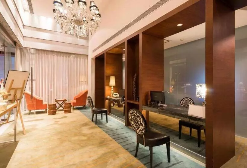 Fotos del hotel Royal Tulip Luxury S Carat  Guangzhou:  7