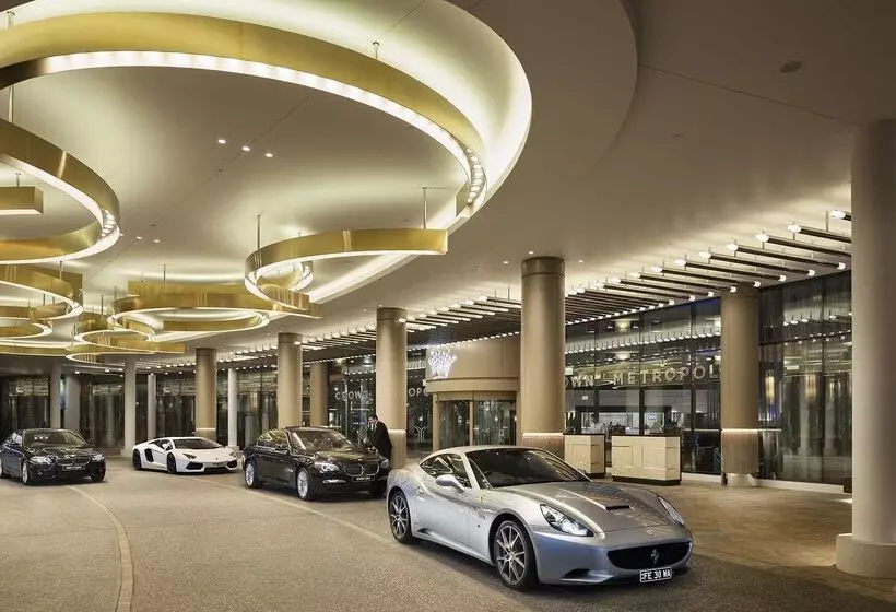 Fotos del hotel Crown Metropol Perth:  5