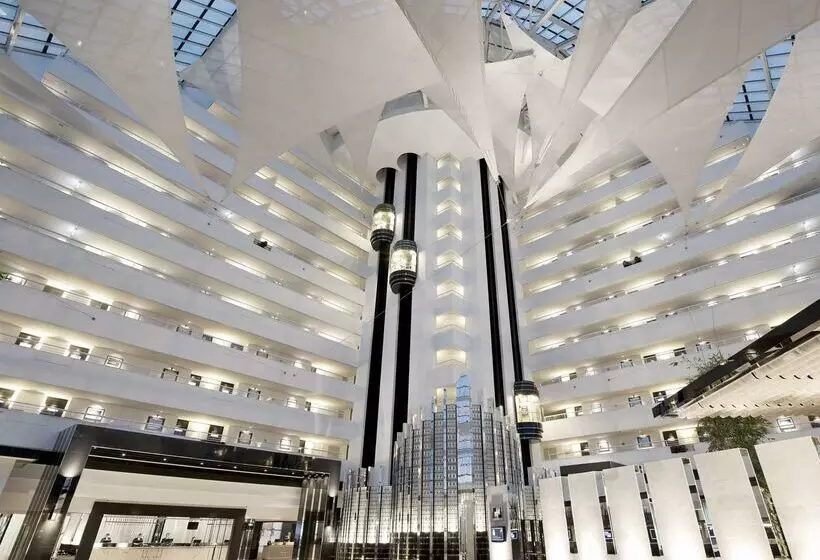 Fotos del hotel Crown Metropol Perth:  11