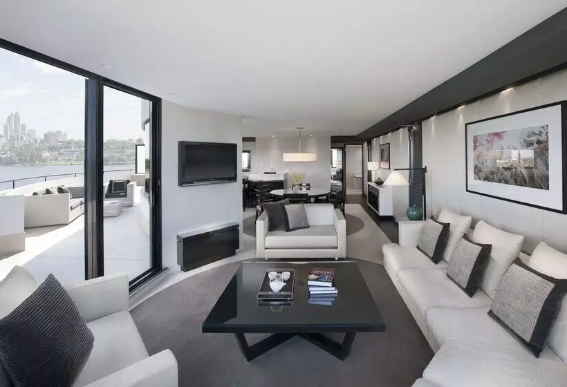 Fotos del hotel Crown Metropol Perth:  6