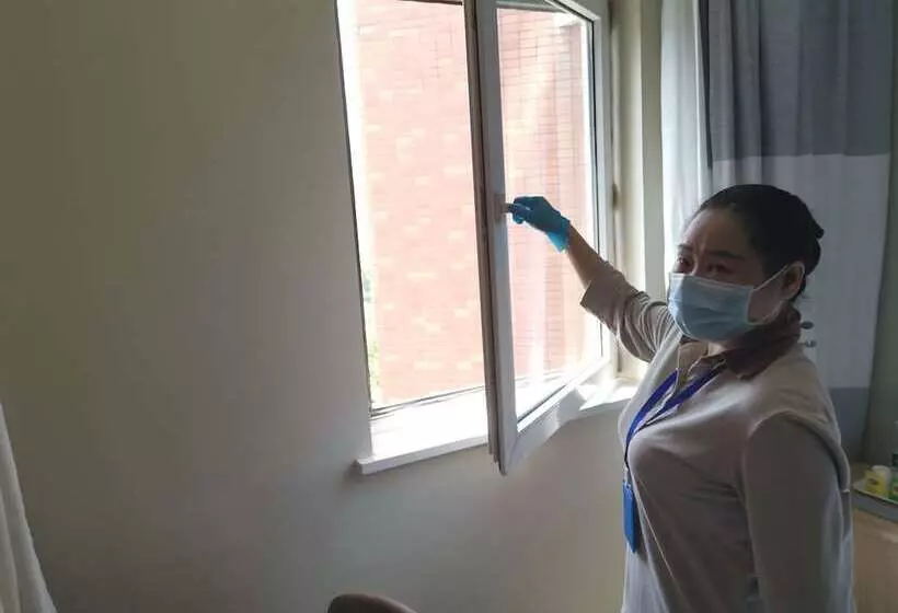 Fotos del hotel Ibis Wuhan Hankou:  8