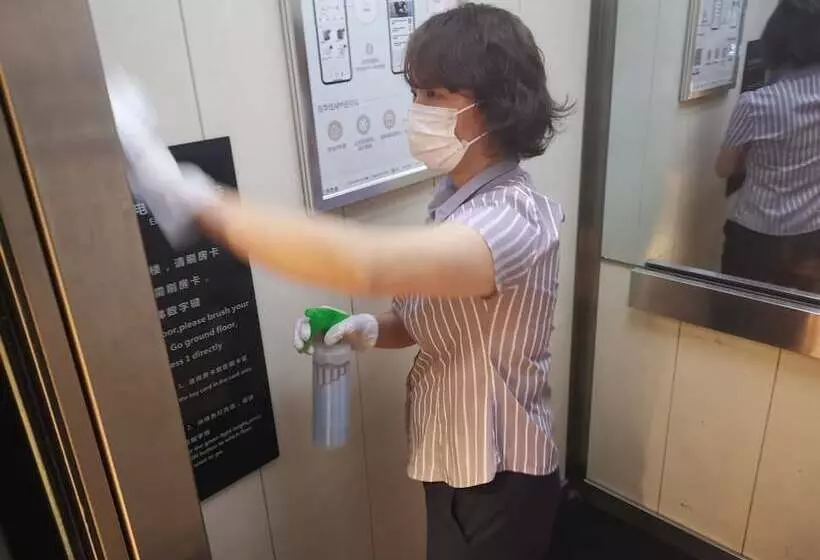 Fotos del hotel Ibis Wuhan Hankou:  19