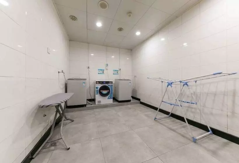 Fotos del hotel Ibis Wuhan Hankou:  7