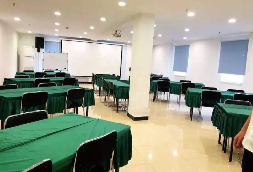 Fotos del hotel Ibis Wuhan Hankou:  18