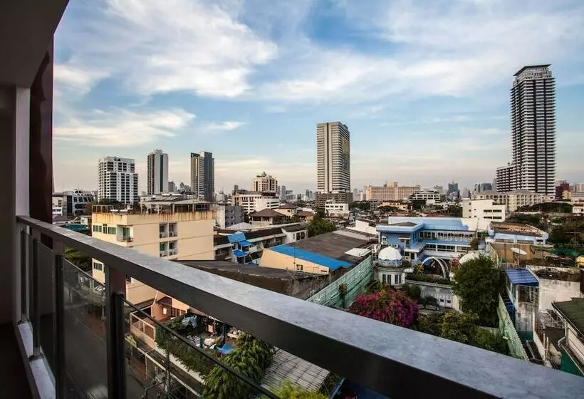 Fotos del hotel The Aim Sathorn:  5