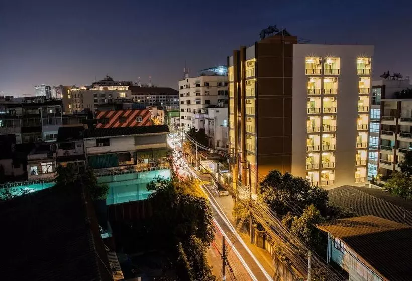 Fotos del hotel The Aim Sathorn:  6