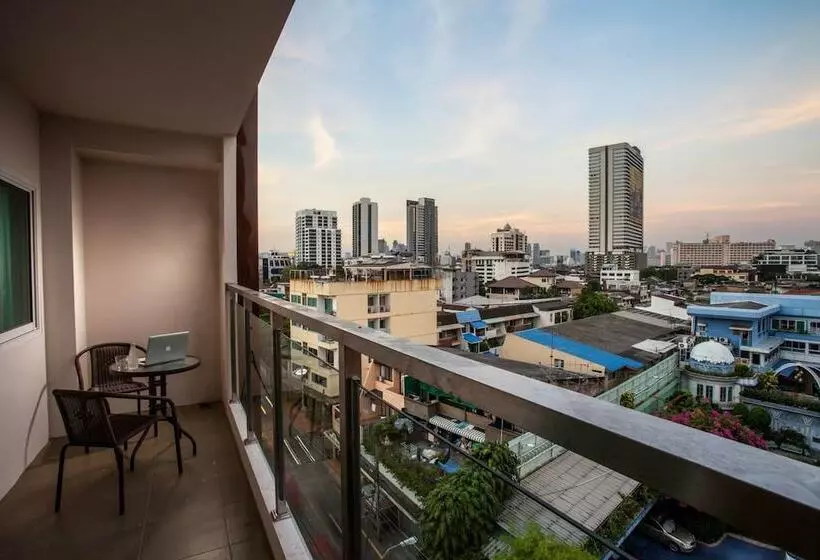 Fotos del hotel The Aim Sathorn:  9