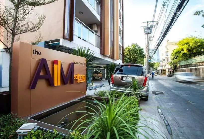 Fotos del hotel The Aim Sathorn:  12