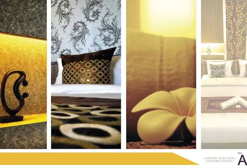 Fotos del hotel The Aim Sathorn:  24