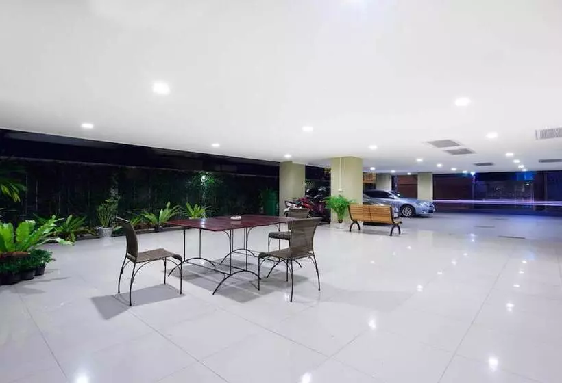 Fotos del hotel The Aim Sathorn:  3