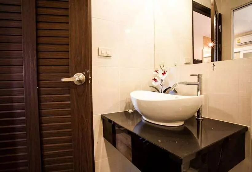 Fotos del hotel The Aim Sathorn:  4