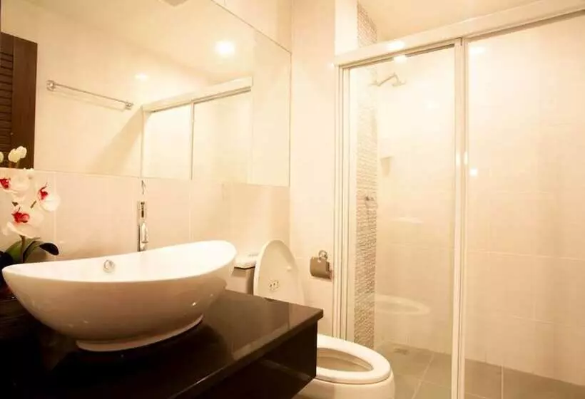 Fotos del hotel The Aim Sathorn:  8