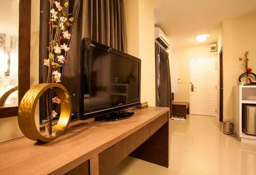 Fotos del hotel The Aim Sathorn:  25