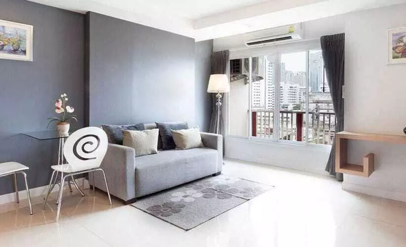 Fotos del hotel The Aim Sathorn:  23