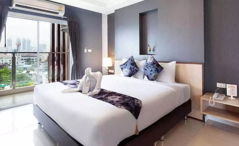 Fotos del hotel The Aim Sathorn:  7