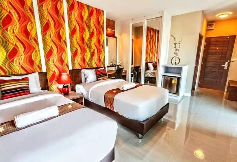 Fotos del hotel The Aim Sathorn:  22