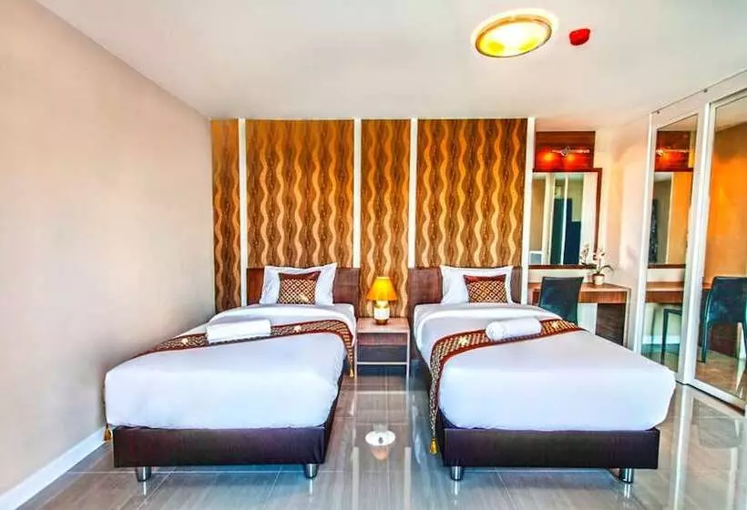 Fotos del hotel The Aim Sathorn:  21