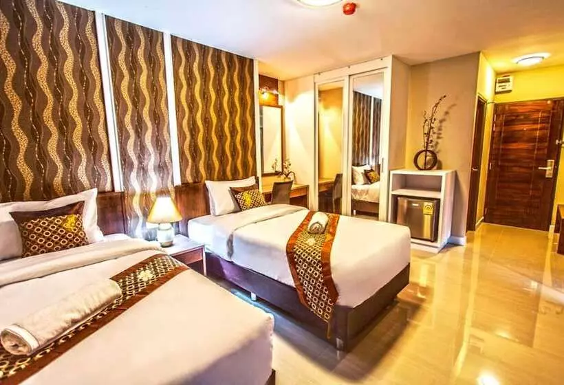 Fotos del hotel The Aim Sathorn:  20