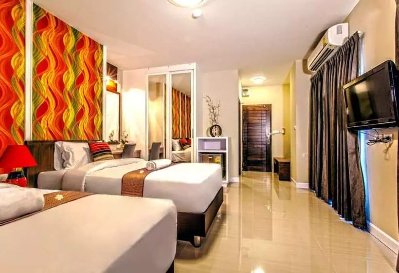 Fotos del hotel The Aim Sathorn:  19