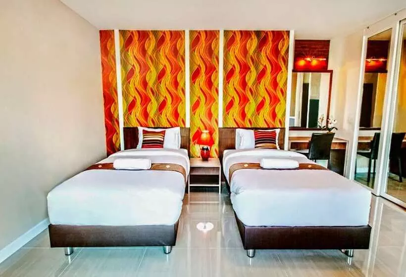 Fotos del hotel The Aim Sathorn:  18