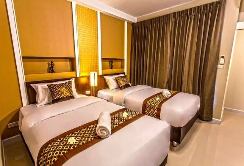 Fotos del hotel The Aim Sathorn:  17