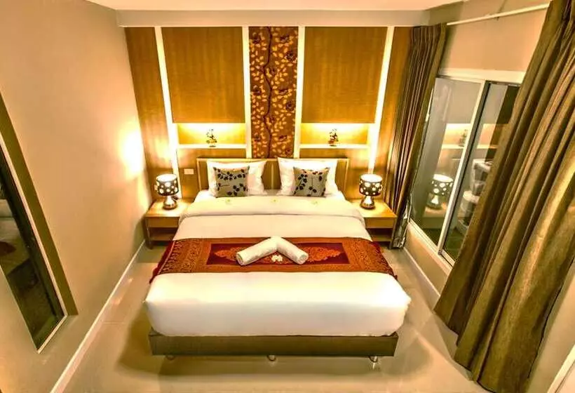 Fotos del hotel The Aim Sathorn:  16