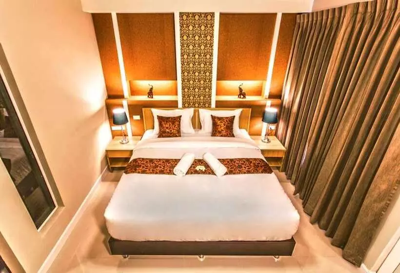 Fotos del hotel The Aim Sathorn:  13