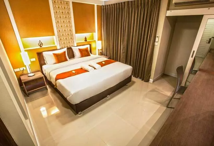 Fotos del hotel The Aim Sathorn:  10