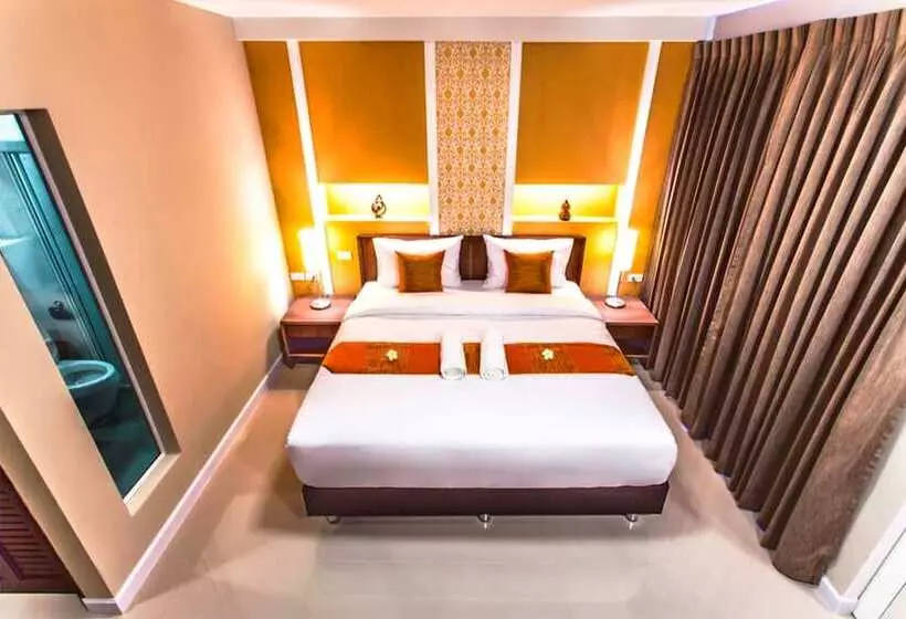 Fotos del hotel The Aim Sathorn:  2