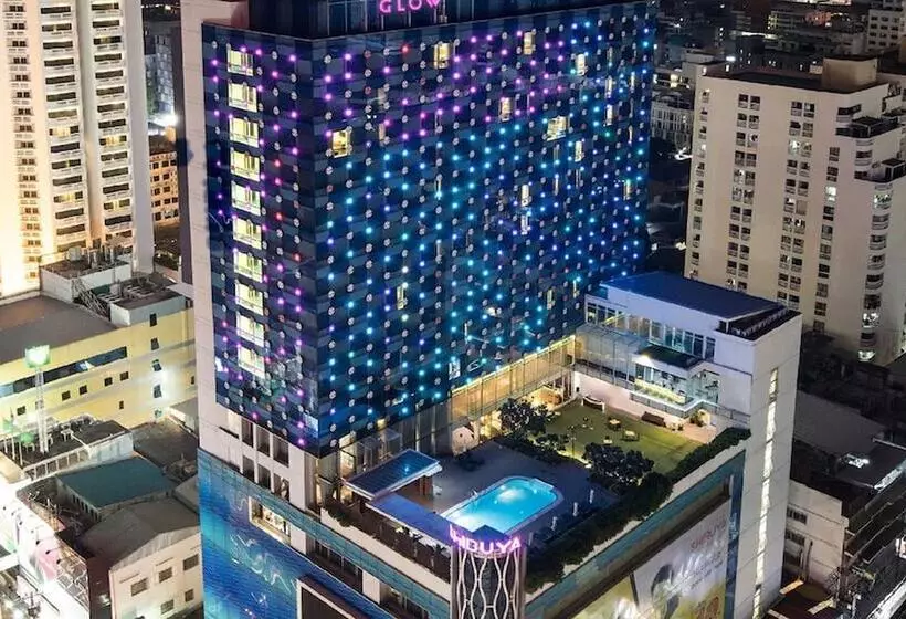 Vela Dhi Glow Pratunam  Sha Plus