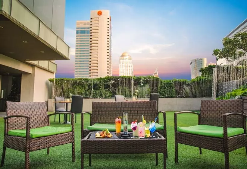 Fotos del hotel Vela Dhi Glow Pratunam  Sha Plus:  8