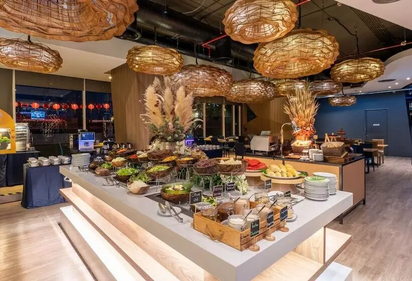 Fotos del hotel Vela Dhi Glow Pratunam  Sha Plus:  24