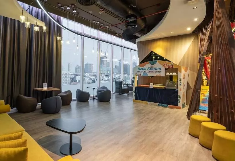 Fotos del hotel Vela Dhi Glow Pratunam  Sha Plus:  13