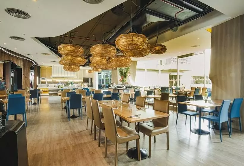 Fotos del hotel Vela Dhi Glow Pratunam  Sha Plus:  5