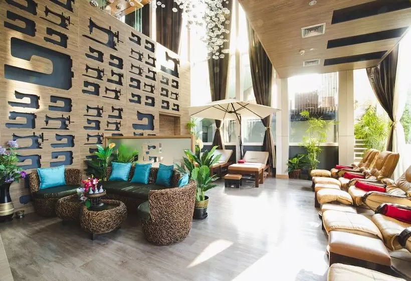 Fotos del hotel Vela Dhi Glow Pratunam  Sha Plus:  22