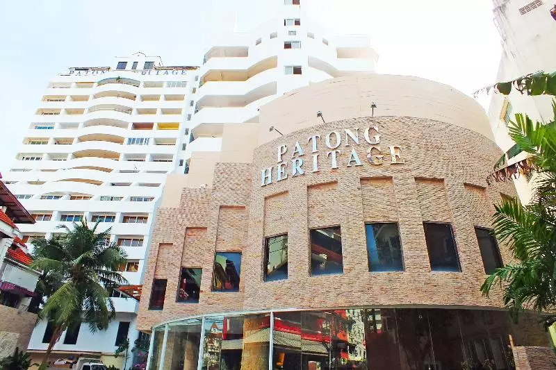Patong Heritage  Phuket  Sha Extra Plus