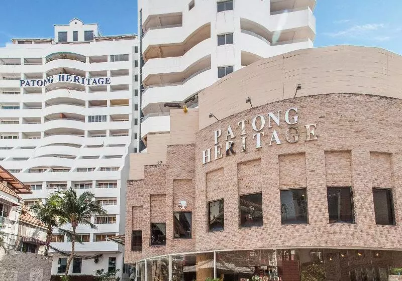 Fotos del hotel Patong Heritage  Phuket  Sha Extra Plus:  10