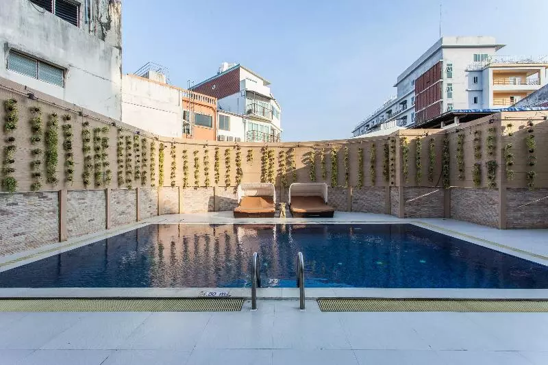 Fotos del hotel Patong Heritage  Phuket  Sha Extra Plus:  21