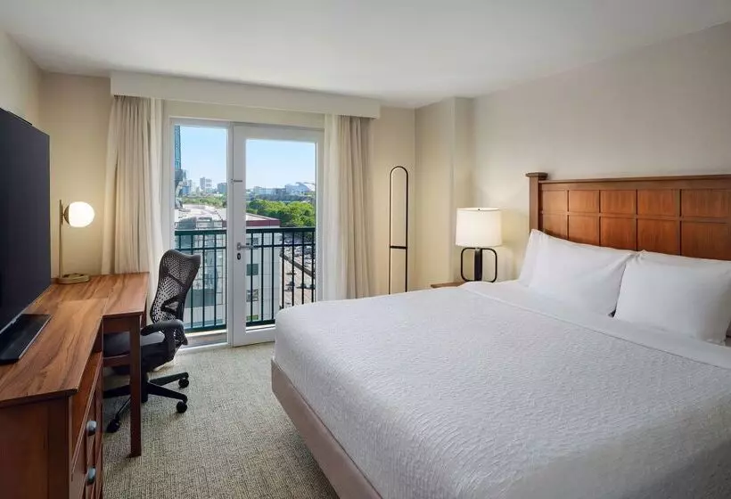 Fotos del hotel Homewood Suites Atlanta Midtown:  25