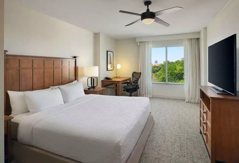 Fotos del hotel Homewood Suites Atlanta Midtown:  12