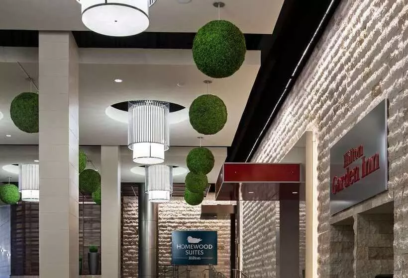 Fotos del hotel Homewood Suites Atlanta Midtown:  3