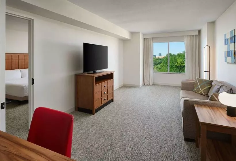 Fotos del hotel Homewood Suites Atlanta Midtown:  18