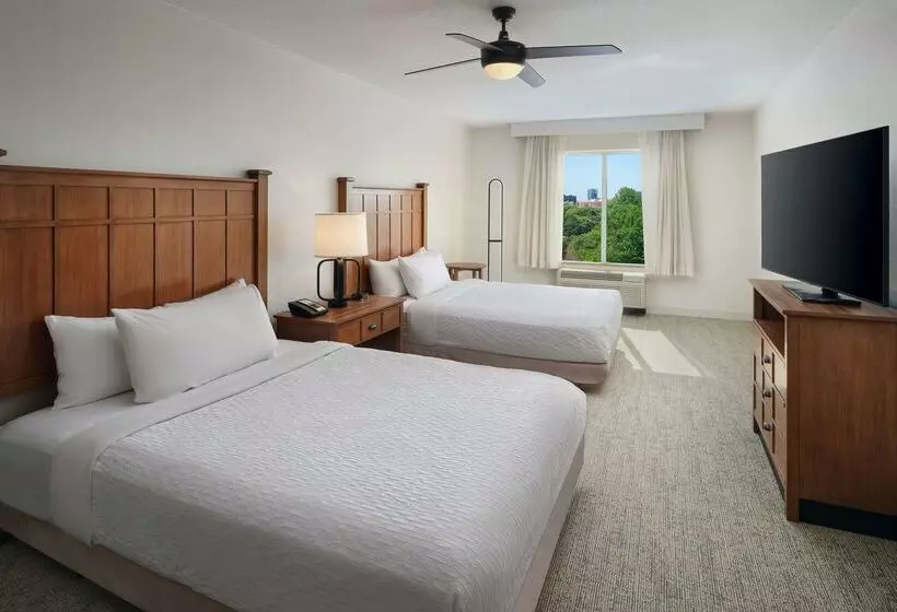 Fotos del hotel Homewood Suites Atlanta Midtown:  10