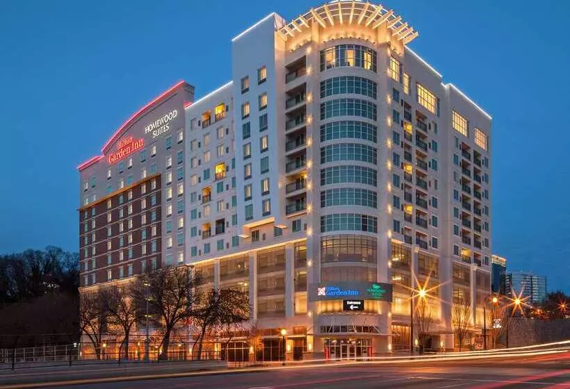 Fotos del hotel Homewood Suites Atlanta Midtown:  7