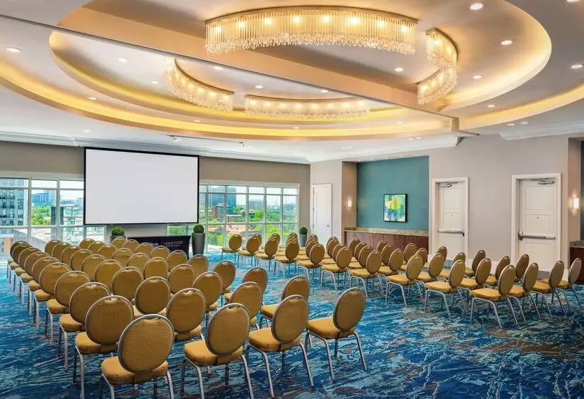 Fotos del hotel Homewood Suites Atlanta Midtown:  17