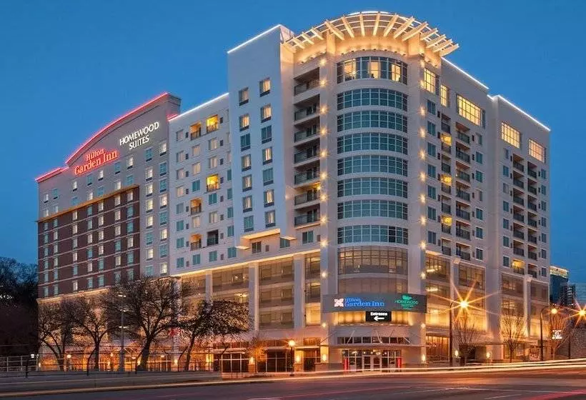 Homewood Suites Atlanta Midtown