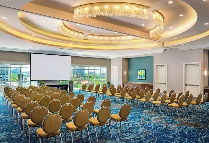 Fotos del hotel Homewood Suites Atlanta Midtown:  13